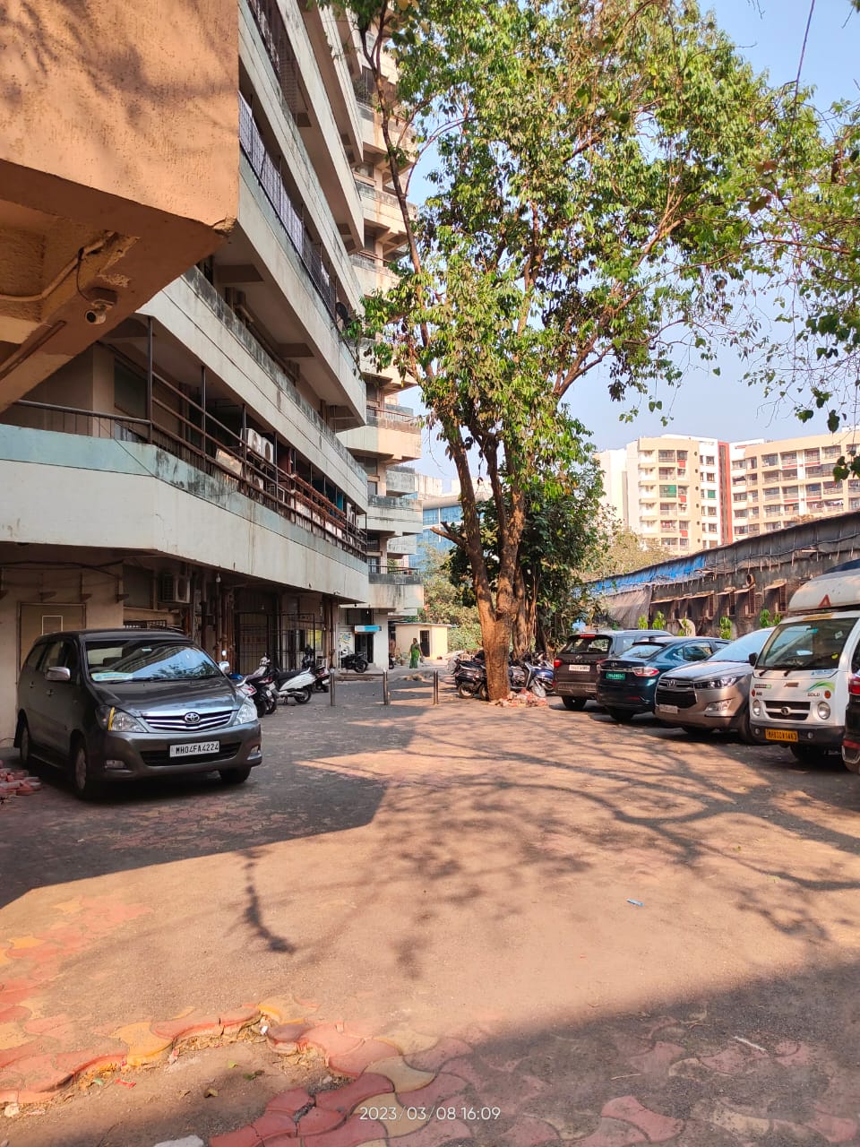 Building4 - Dattani Plaza, Andheri East